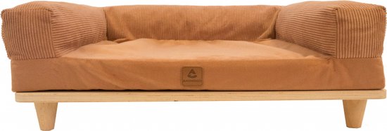 Sonya sofa bed size: universal, colour: dirty pink, material: velor/codura