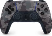 Sony DualSense Camouflage, Gris Bluetooth Manette de jeu Analogique/Numérique PlayStation 5