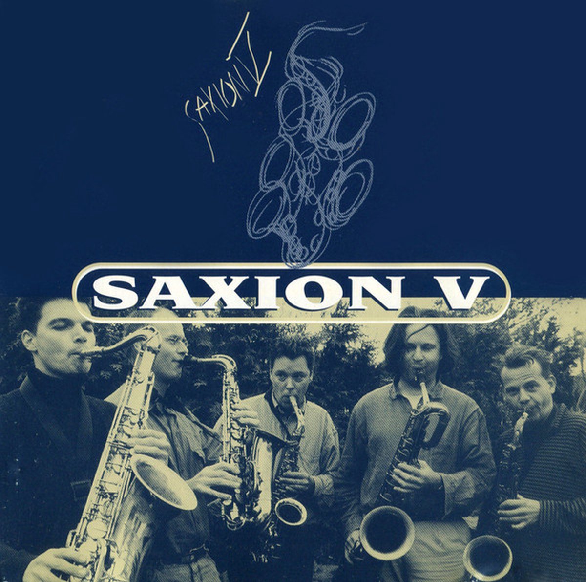 Saxion V - Saxion V