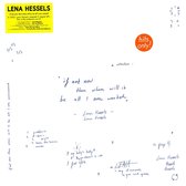 Lena Hessels - If Not Now, Then When Will It, Be All I Ever Wante (LP)