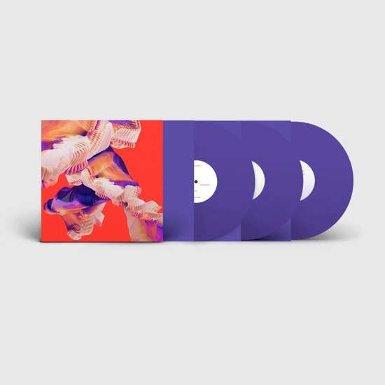 Bicep - Isles (3 LP) (Coloured Vinyl)