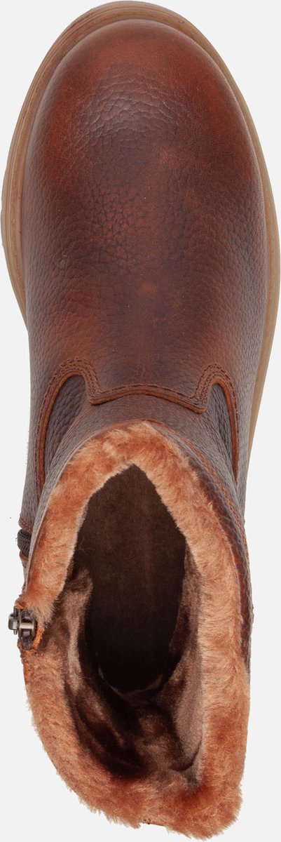 Panama Jack Fedro C28 Bruin - Heren Laars - Maat 42 | bol.com