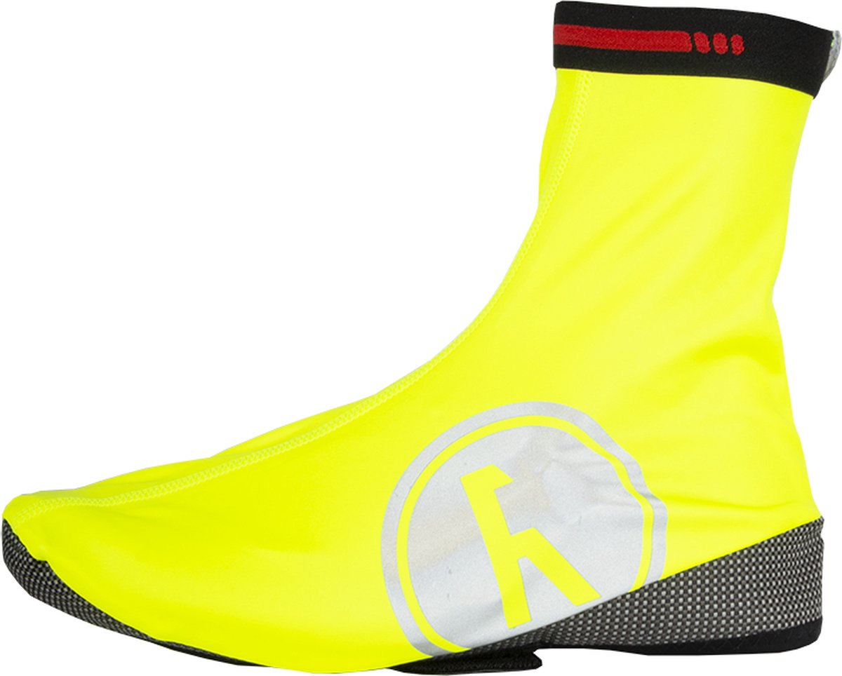 Couvre-chaussures WOWOW Artic 2.0 Yellow 38-41 - Race Vis | bol.com