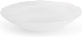 S|P Collection Sierschaal 32,5cm white Misty