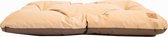 Animood Mort hoofdkussen bed XLarge - Cappucino - Codura