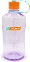 Nalgene Narrow-Mouth Bottle - gourde - 32 oz - sans BPA - SUSTAIN - Améthyste