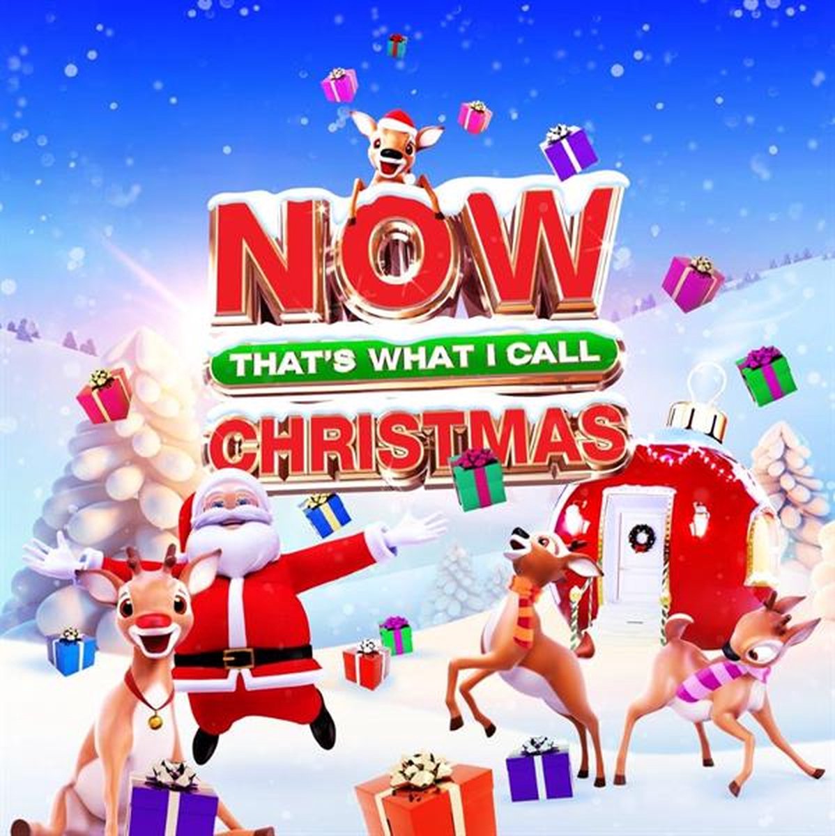 NOW That's What I Call Christmas