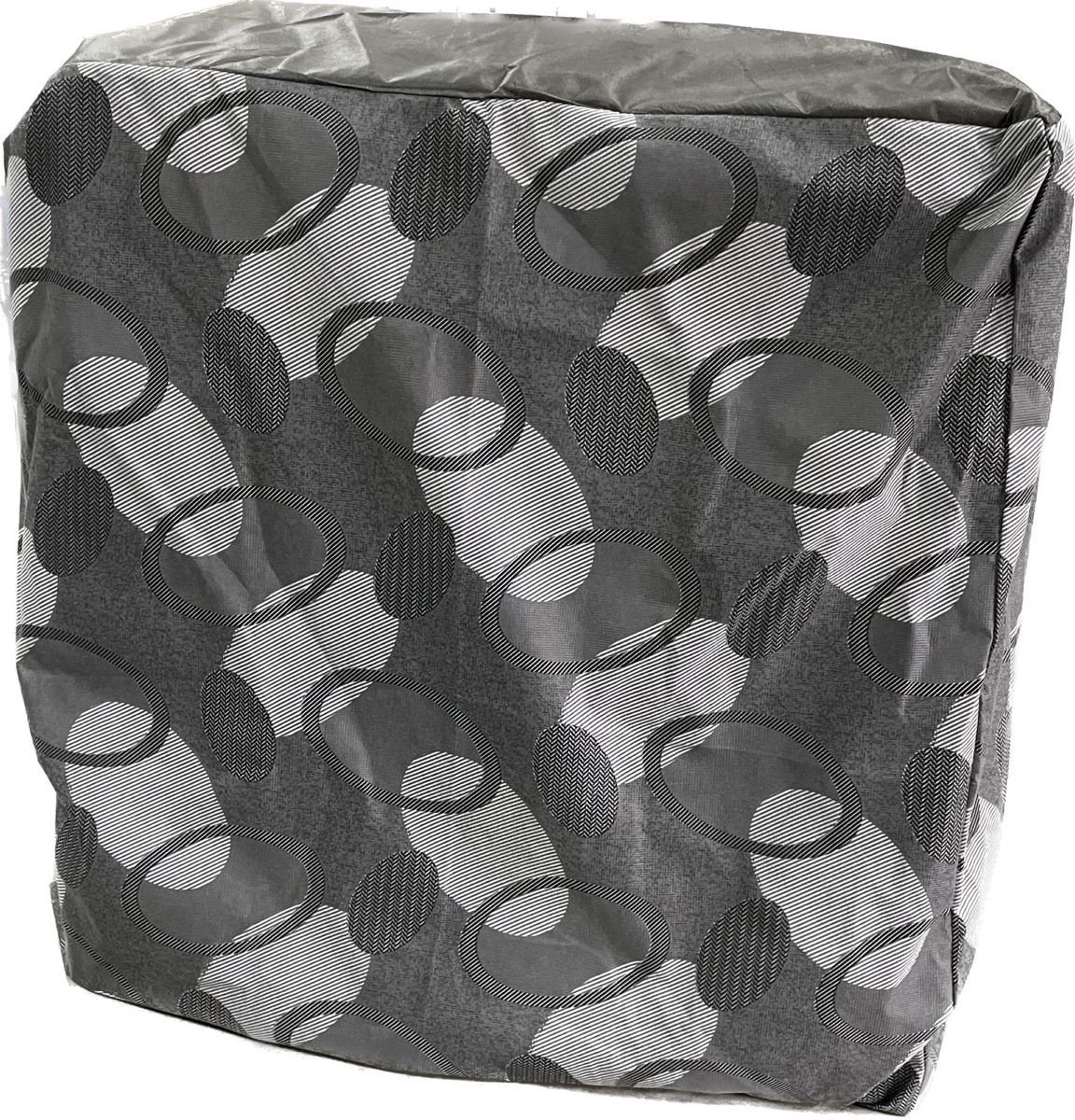 Veraflex - Hoes - Beschermhoes - Vouwbed - 80 x 200 cm - Patroon