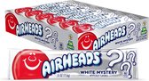 Airheads White Mystery (15 gram) - 36 Stuks - Amerikaans Snoep - Buitenlands Snoep