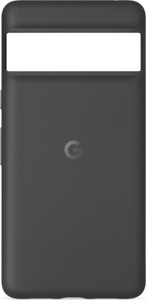 Origineel Google Pixel 7 Hoesje Hard Case Back Cover Zwart