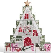 Yankee Candle Snow Globe Wonderland Tower - Adventskalender - Feestdagen - Kaarsen