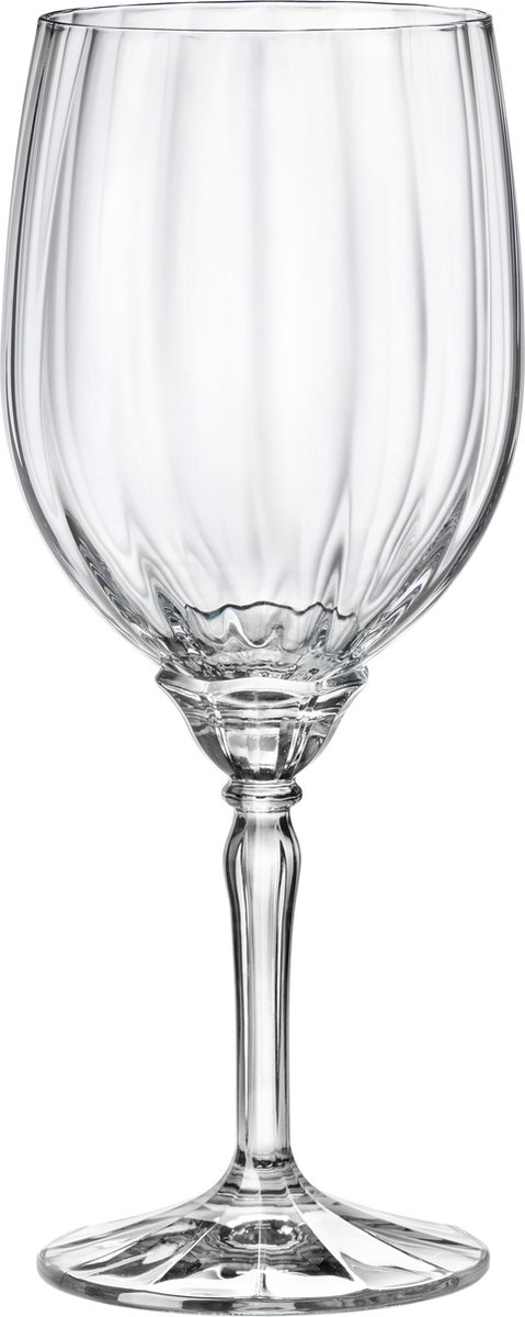 Bormioli Rocco Florian Wijnglas 53,5 Cl - 4 Stuks