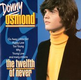Donny Osmond The Twelfth of Never