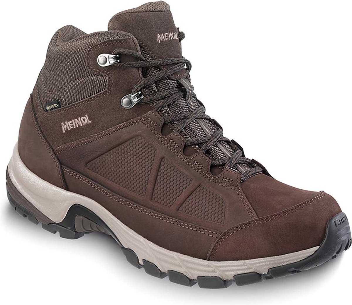 Orlando Mid GTX donkerbruin