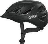 Abus Urban-I 3.0 stadsfietshelm - Velvet Black M