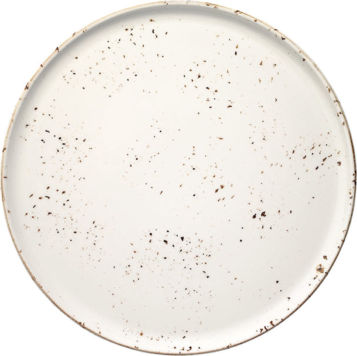 Bonna Pizzabord - Grain - Porselein - 32 cm - set van 2