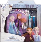 Disney - Frozen - Dagboek met magische pen en stickervel