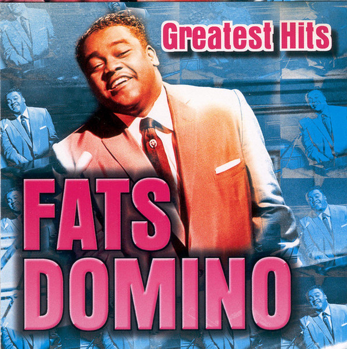 Fats Domino Greatest Hits