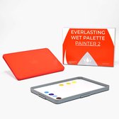 RedGrass Painter v2 Everlasting Wet-Palette Complete Bundel - 16,5cm x 24cm