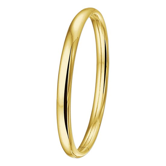 Bangle 6 Mm Ovale Buis