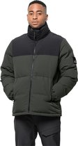 Jack Wolfskin Alex Down Outdoorjas voor Heren - Maat M