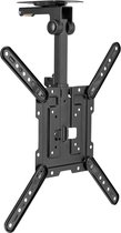 Bol.com My Wall HL45-3L Monitor-plafondbeugel 584 cm (23) - 1397 cm (55) Kantelbaar Zwenkbaar aanbieding