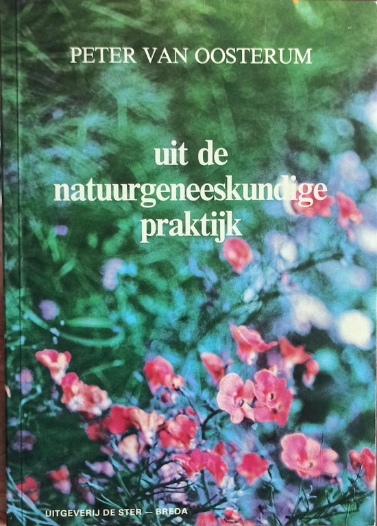 Uit de natuurgeneeskundige praktyk - cover