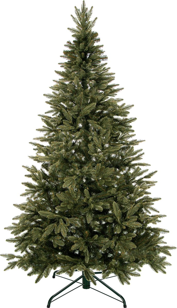 Springos Kunstkerstboom | Natural Spruce Deluxe | 220 cm | Zonder Verlichting