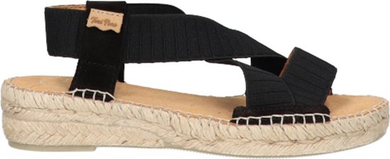 Toni Pons EIRE-TR negre Metric espadrilles - sandaal- espadrilles sandaal