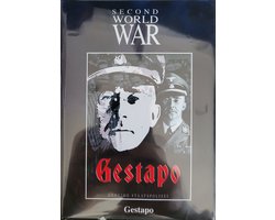Gestapo: Hitler's Secret Police