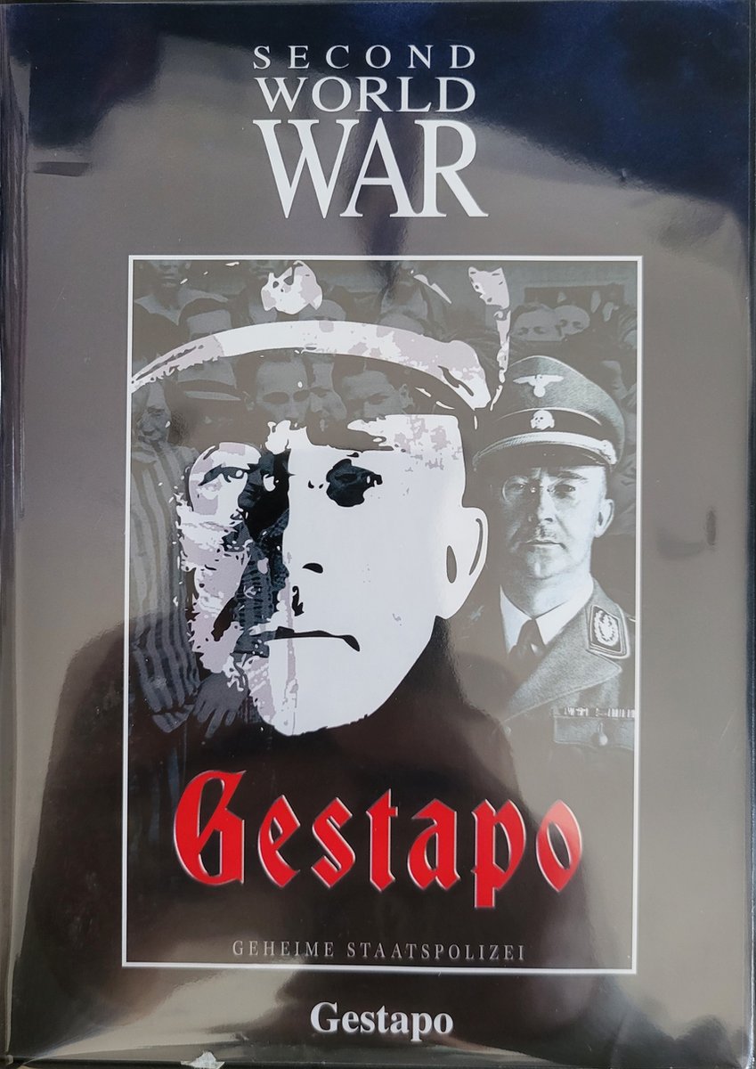 Gestapo: Hitler's Secret Police