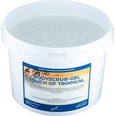 Luxe Verzorgende Bodyscrub-Gel Touch of Tropical - 20 KG - Hydraterende Lichaamsscrub