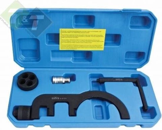 Strumento Di Fasatura Del Motore Per BMW X1 X5 X6 N47 N47S N57 D20A D20B D20T0 D30U0 D30T0 - Foto 3