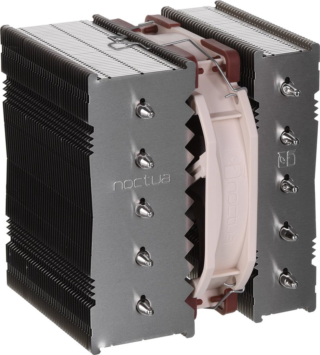 Noctua NH-D12L - Koeler voor processor