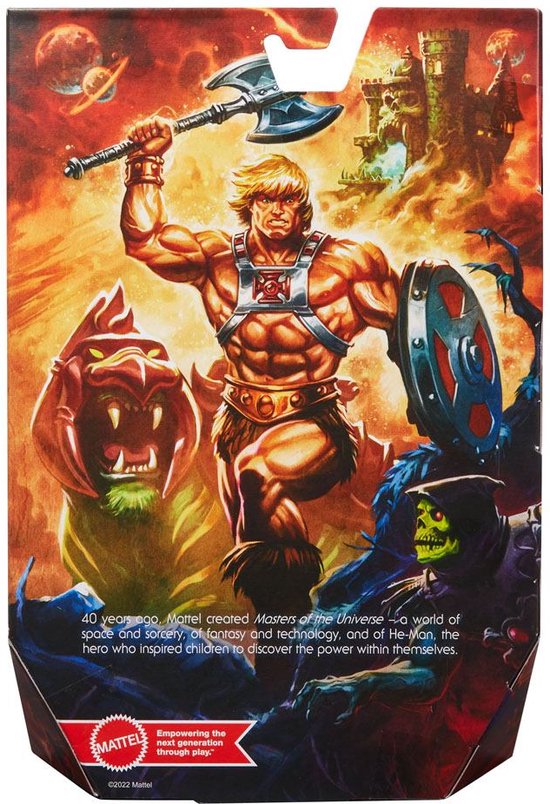 Kobra Khan New Eternia Masters Of The Universe Masterverse Figura 18 Cm - View #6