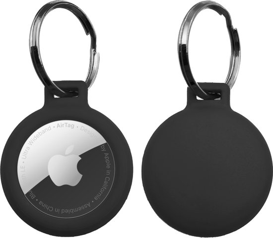 Sleutelhanger voor Apple AirTag - Arnitel® - Waterdicht optie - Beschermhoes geschikt voor Apple AirTag - Laagste prijs garantie - Tag houder - In-huis productie