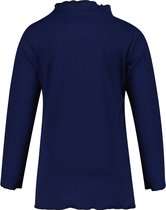 4PRESIDENT T-shirt meisjes - Pageant Blue - Maat 110 - Meiden shirt