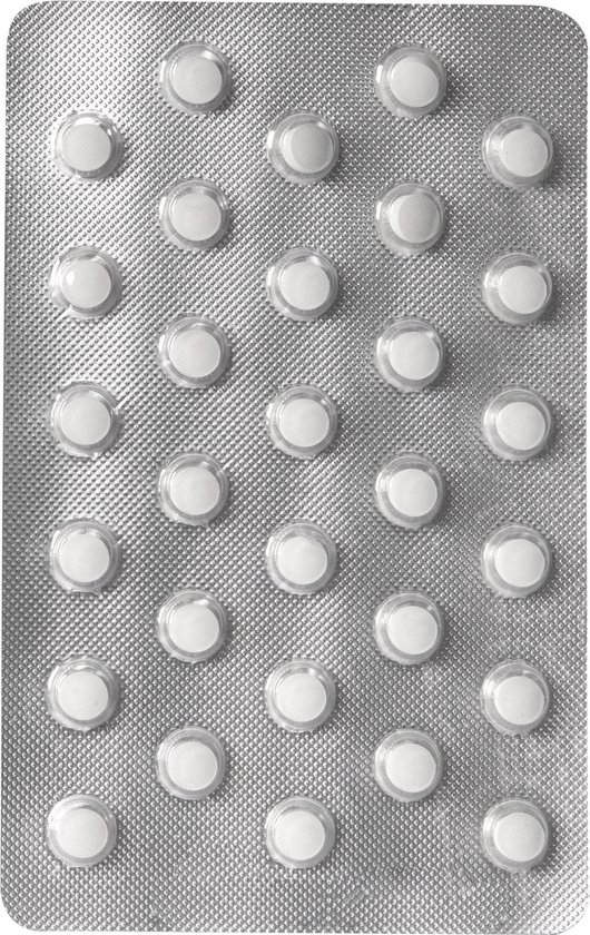 Lucovitaal Melatonine L-Tryptofaan 5mg One a Day Voedingssupplement - 30 tabletten - Lucovitaal