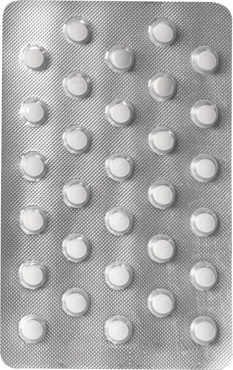 Lucovitaal Melatonine L-Tryptofaan 5mg One a Day Voedingssupplement - 30 tabletten — afbeelding 2