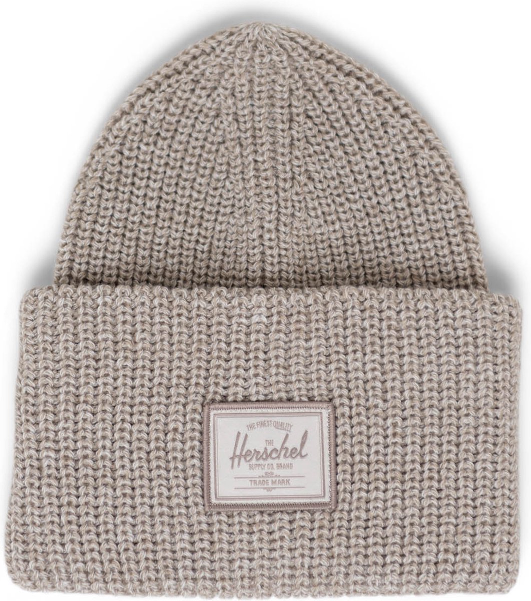Juneau - Heather Oatmeal / Dikke damesmuts / Beperkte Levenslange Garantie / Beige