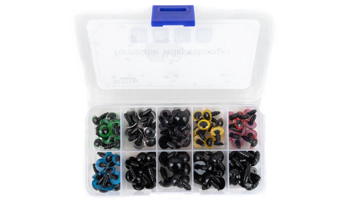TOAOB 28 stuks Glitter Veiligheidsogen voor Amigurumi met Sluitringen met Zwarte Wimpers 25 mm Trapeziumvormige Poppenogen Kunststof Ogen voor Gehaakte Marionet Pluche Dier TOAOB 28 stuks Glitter Veiligheidsogen voor Amigurumi met Sluitringen met Zwarte Wimpers 25 mm Trapeziumvormige Poppenogen Kunststof Ogen voor Gehaakte Marionet Pluche Dier