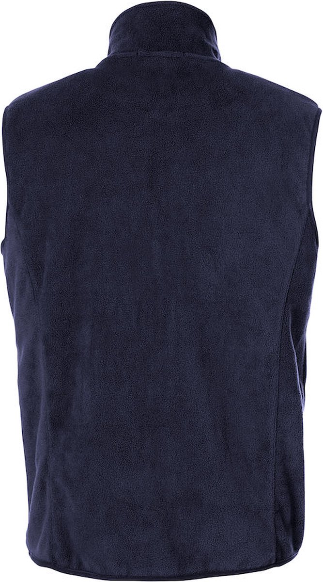 Clique Polar Fleece Bodywarmer Basic - Dark Navy - Maat M