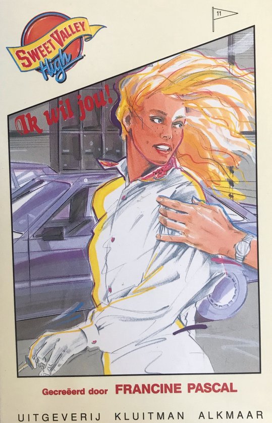 9789020608120 - Sweet valley. ik wil jou