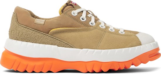 Camper Teix Sneaker - Damen - Beige / Wit - 36 | bol