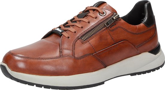 Scherm waardigheid comfortabel Sioux Lachlan-700-H Sneaker Heren | bol.com