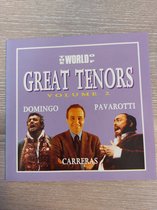 World Of Great Tenors 2