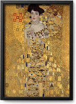 Poster Gustav Klimt - A4 - 21 x 30 cm - Exclusief lijst