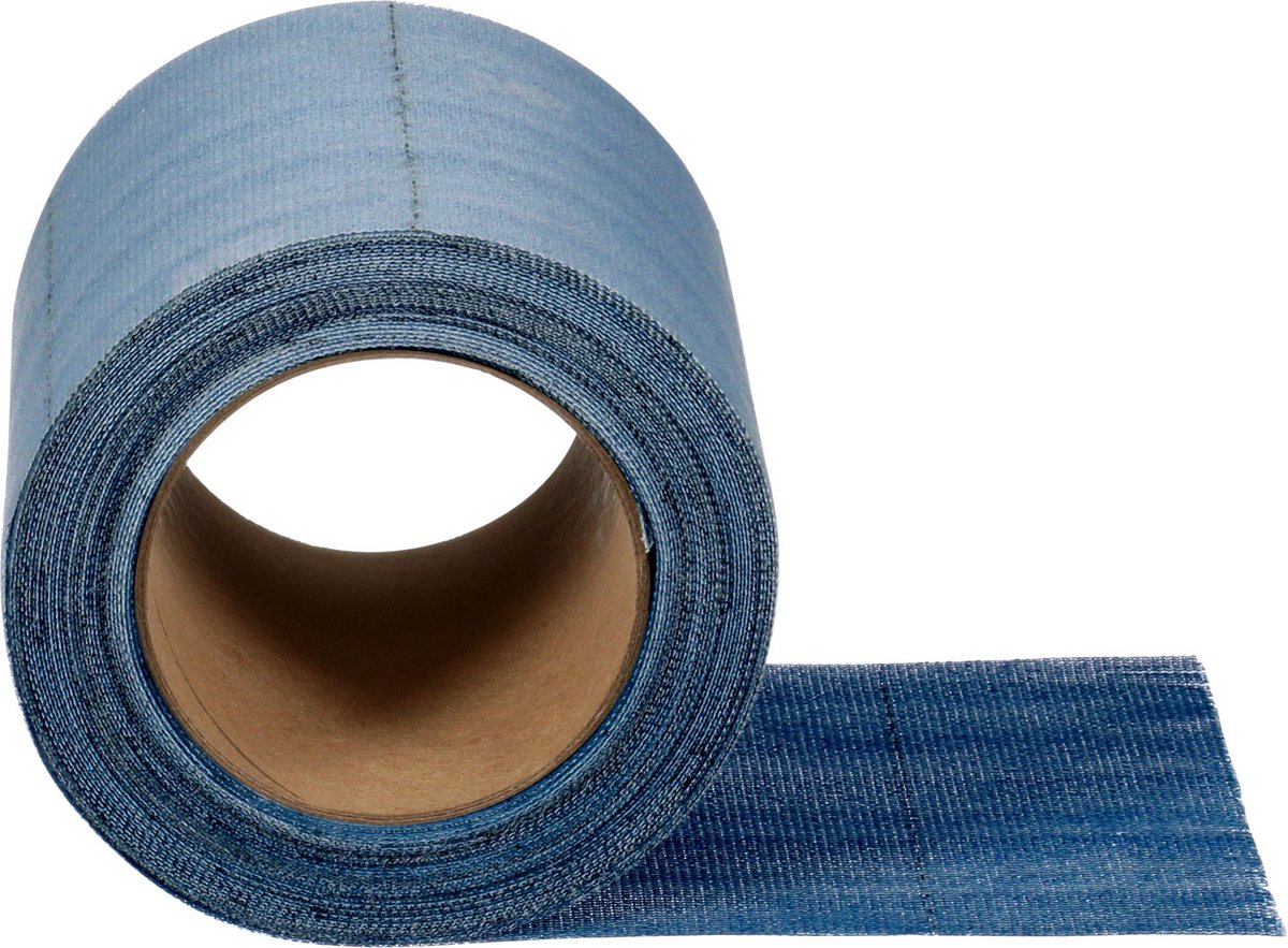 3M 36470 Blue Net Schuurstroken 115mm P240 - 10 meter Rol