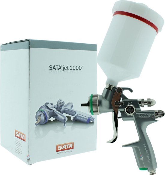 SATAjet 1000 B HVLP Verfspuit 1.4 | bol.com