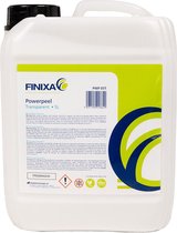 FINIXA POWERPEEL afpelbare coating TRANSPARANT - 5 liter